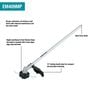 Makita String Trimmer Couple Shaft Attachment 13in, small image number 2