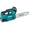Makita 40V max XGT Cordless 12in Top Handle Chain Saw Kit, small image number 2