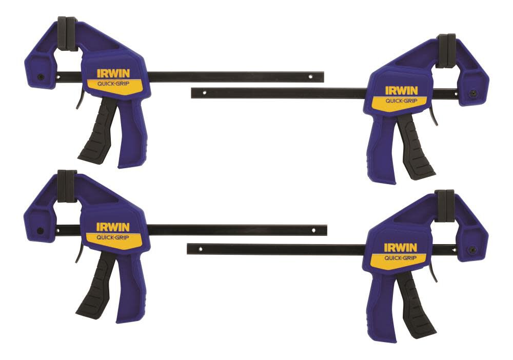 Irwin outlet woodworking clamps