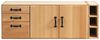 Sjobergs SM05 Deluxe Cabinet for Original 1900 Workbench (Bench Sold Separately), small image number 1