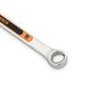 GEARWRENCH 11mm 12 Point Hi-Viz Long Pattern Combination Wrench, small image number 4