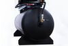 EMAX 208 7.5HP 3PH 120 Gallon Horizontal Rotary Screw Air Compressor, small image number 3