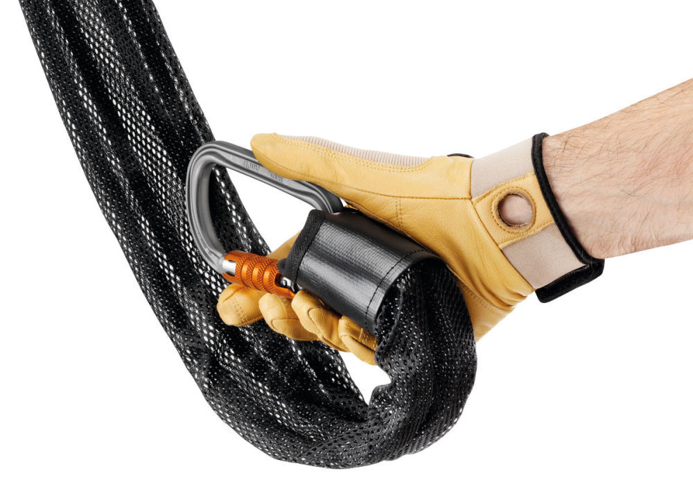 Petzl Integrated Progress Capture Pulley with Swivel, large image number 2
