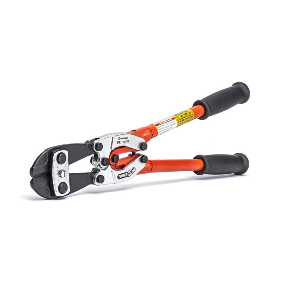 Crescent HK Porter Bolt Cutter 18in DOUBLE COMPOUND 0090MCP Acme Tools