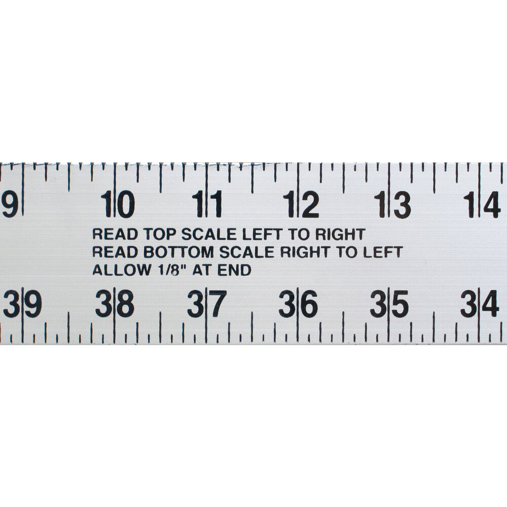 Kraft Tool Co 54 Inch Heavy-Duty Aluminum T-Square, large image number 2