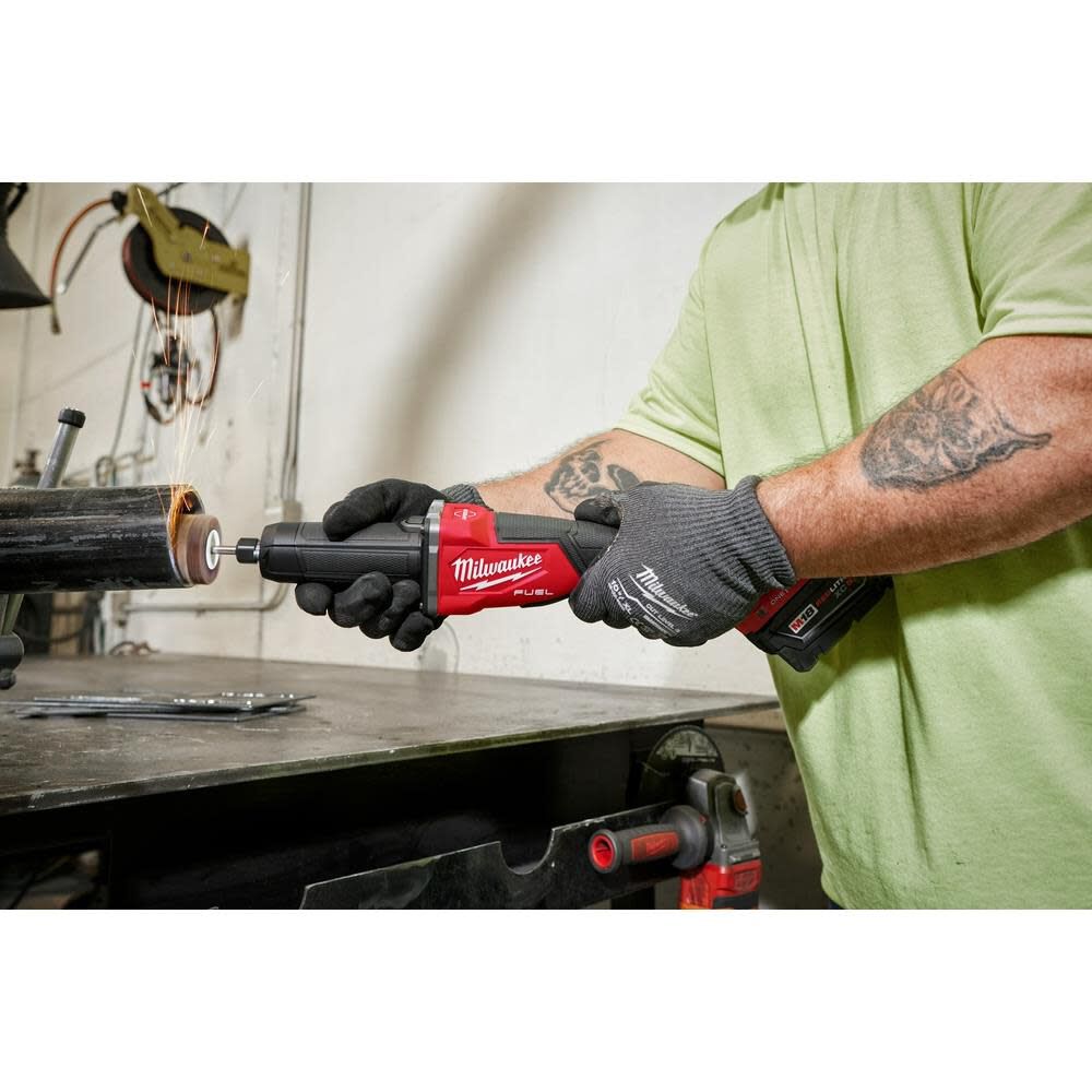 Milwaukee cordless die grinder outlet
