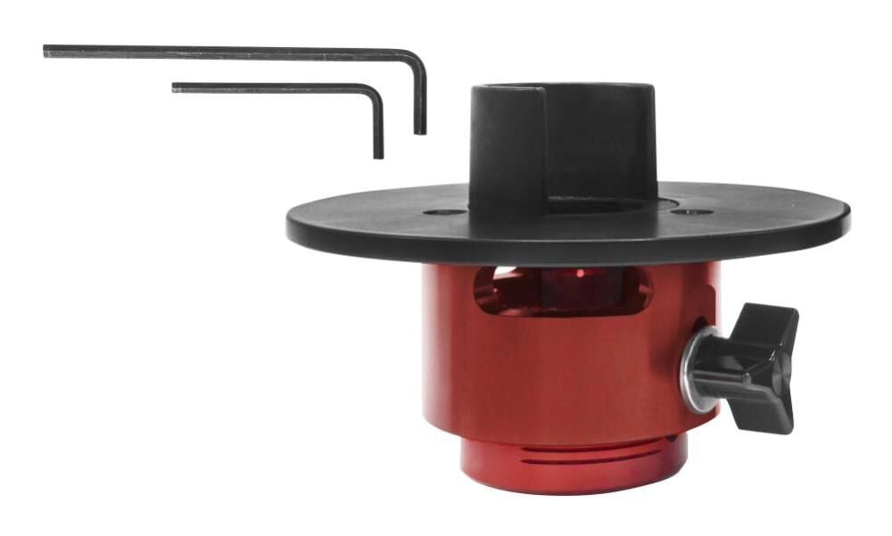 Reed Mfg Bevel Boss Pipe Beveler Adapter Fits Milwaukee 2784 CPBMADP (04649) – 04649R