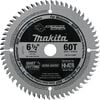 Makita 6-1/2in 60T (ATB) Carbide-Tipped Cordless Plunge Saw Blade, small