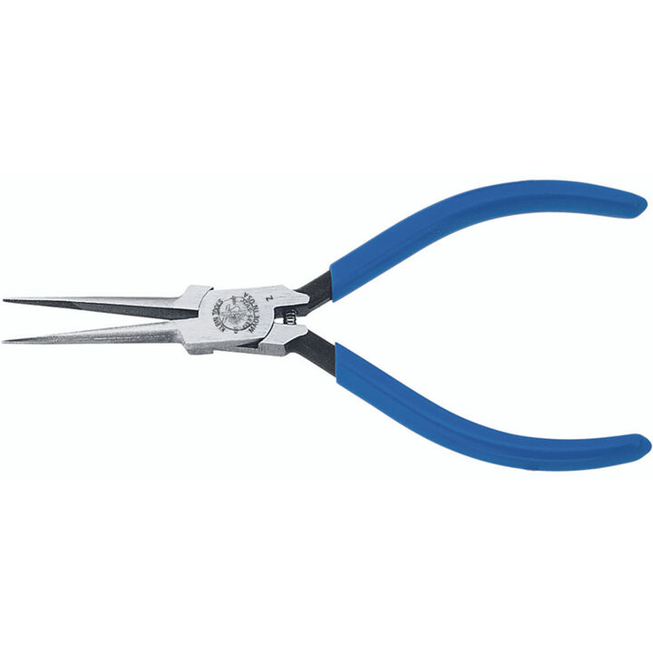 Klein Tools Needle-Nose Pliers 5in L X-Slim