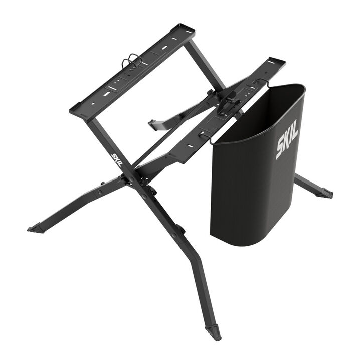 SKIL Table Saw Folding Stand, large image number 1