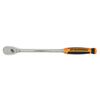 GEARWRENCH 3/8in Drive 90 Tooth Long Handle Dual Material Teardrop Ratchet 13in, small image number 1