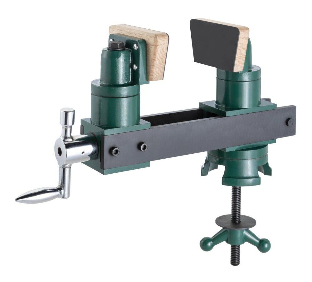 Grizzly Industrial Patternmakers Carving Vise, large image number 1