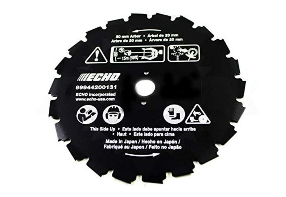 Echo 22 Tooth 20mm Blade 99944200131 - Acme Tools