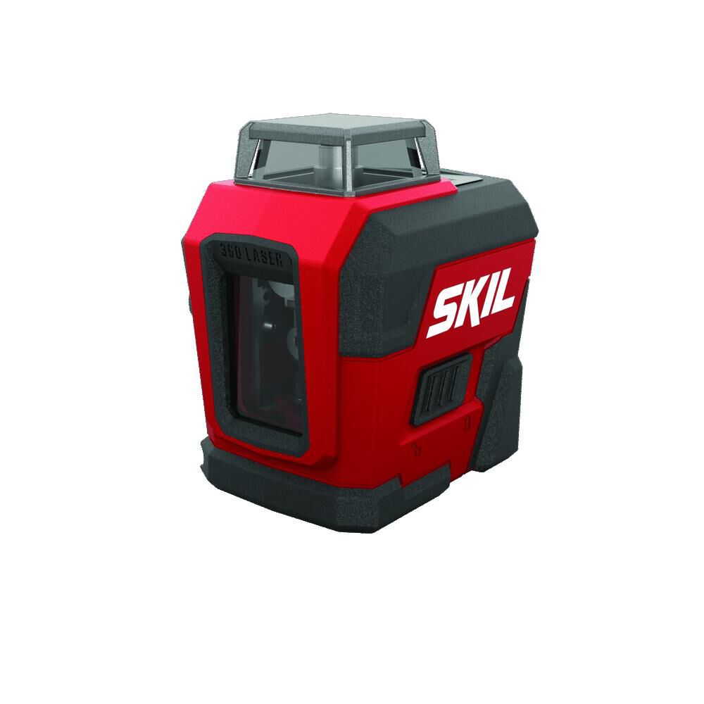 SKIL Green Cross Line Laser Self Leveling 360 Degree with Tripod, large image number 3