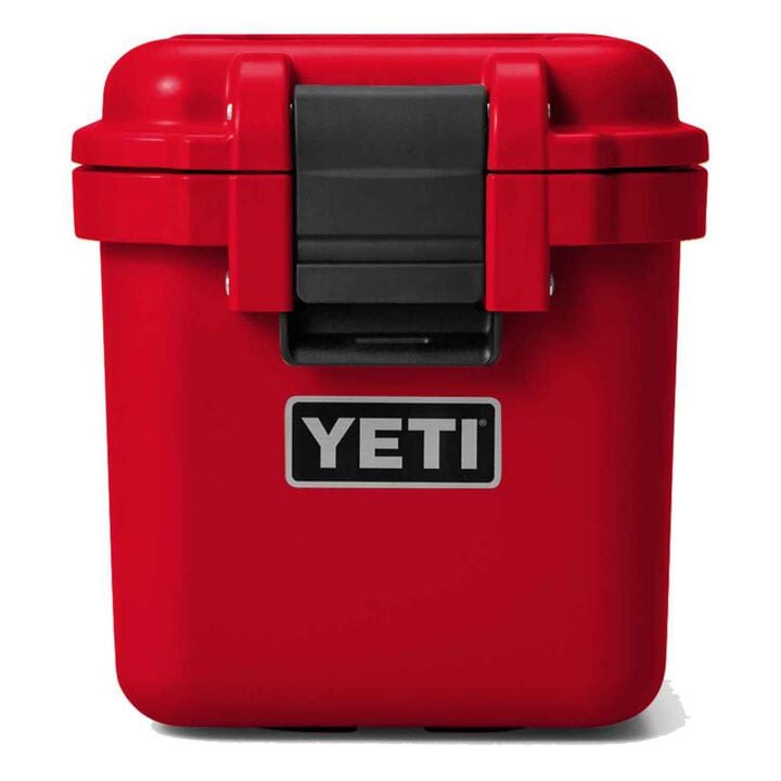 YETI LoadOut GoBox 15 Gear Case Rescue Red