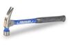 Vaughan Steel Eagle 20 Oz Milled Face Rip Claw Hammer, small image number 1