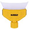DEWALT Dust Collector 1-1/4 Inch - 2-1/2 Inch Wet/Dry Vacuum 1 Piece, small image number 1