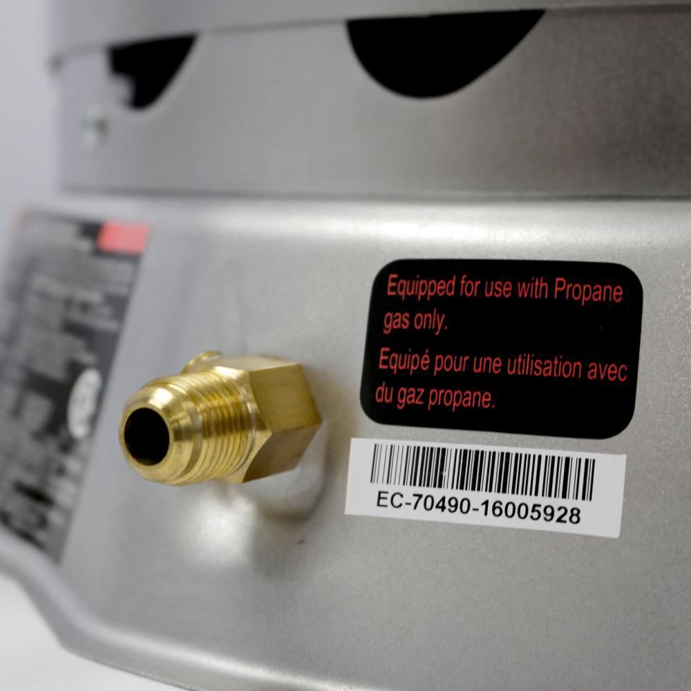 Mr Heater 25000 BTU Convection Propane Portable Heater, large image number 3