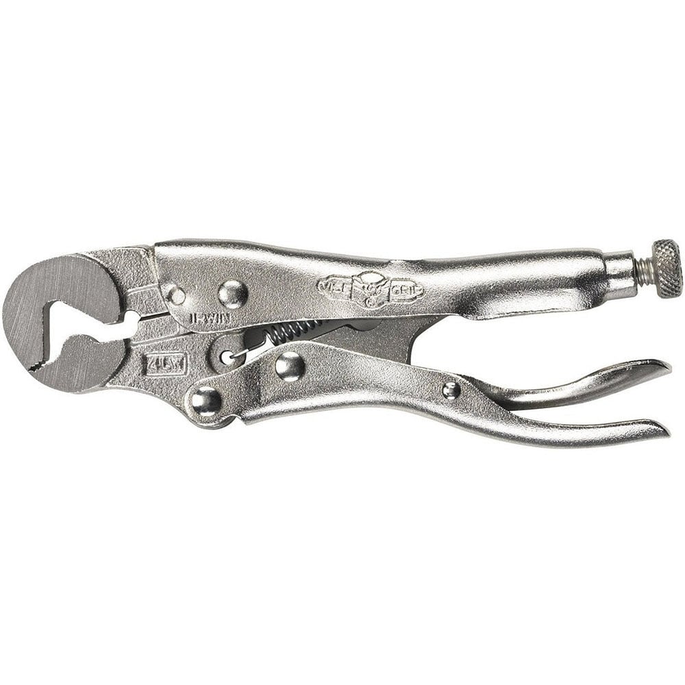 Irwin 4 In. Locking Wrench, large image number 1