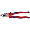 Knipex High Leverage Combination Pliers 225mm, small image number 3