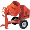 Crown Construction Equipment C12-CGH13 12 Cu. Ft. Towable Concrete Mixer with Pintle Hitch, small image number 4