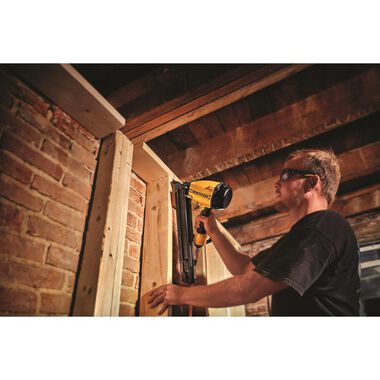 Bostitch 28 Degree Wire Weld Framing Nailer, large image number 5