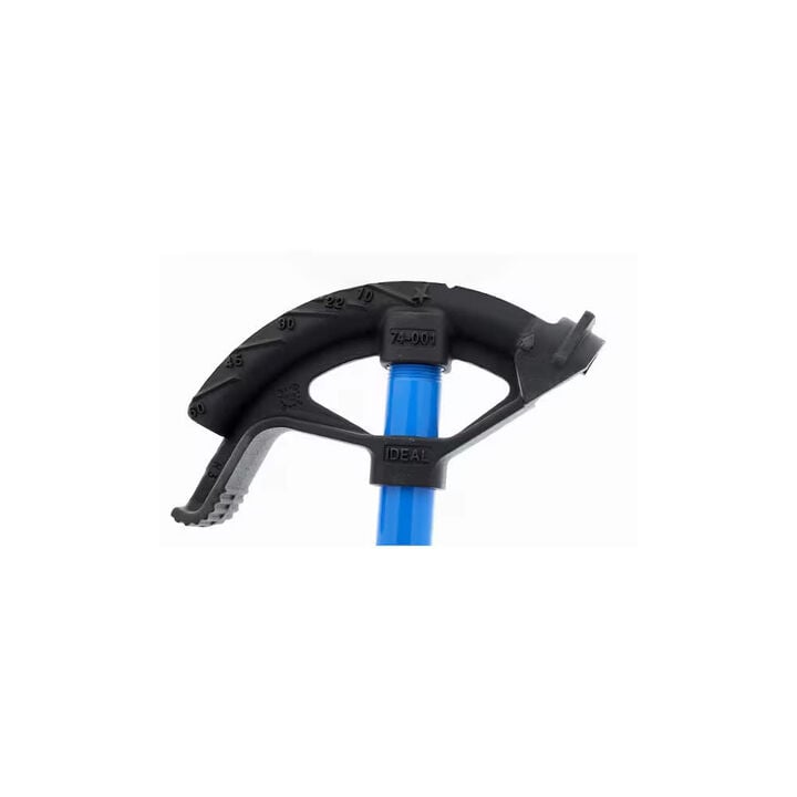 Ideal Industries 1/2 Inch EMT Ductile Iron Bender with BenderBoot & Handle, large image number 4