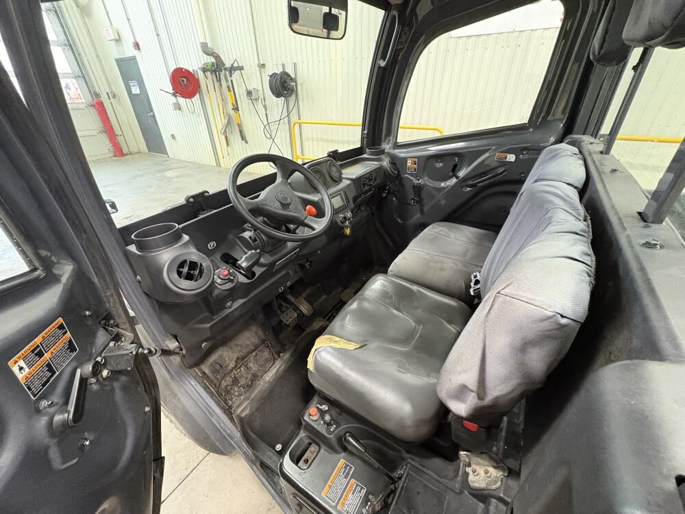 Kubota RTV-X1100CW-H 24.8HP Diesel Utility Vehicle Used 2015, large image number 10
