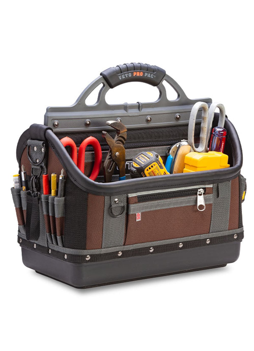 Veto Pro Pac Model OT-XL Open Top Tool Bag, large image number 4