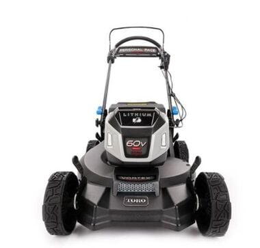 Toro 60V Max Flex Force Super Recycler Lawn Mower 21 with Headlights Kit, large image number 2