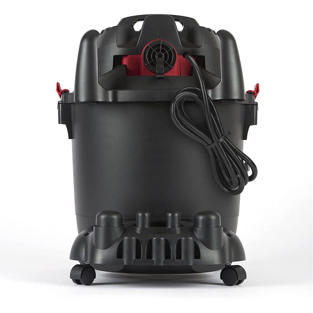 Shop Vac Wet/Dry Utility Vacuum 12 Gallon 5.5 Peak HP with