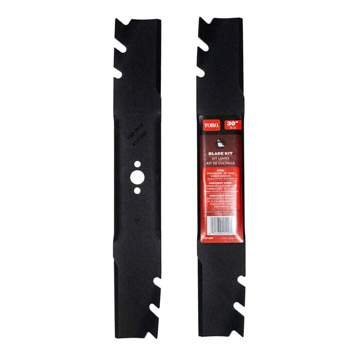 Toro Timemaster 30in Mower Replacement Blade Kit