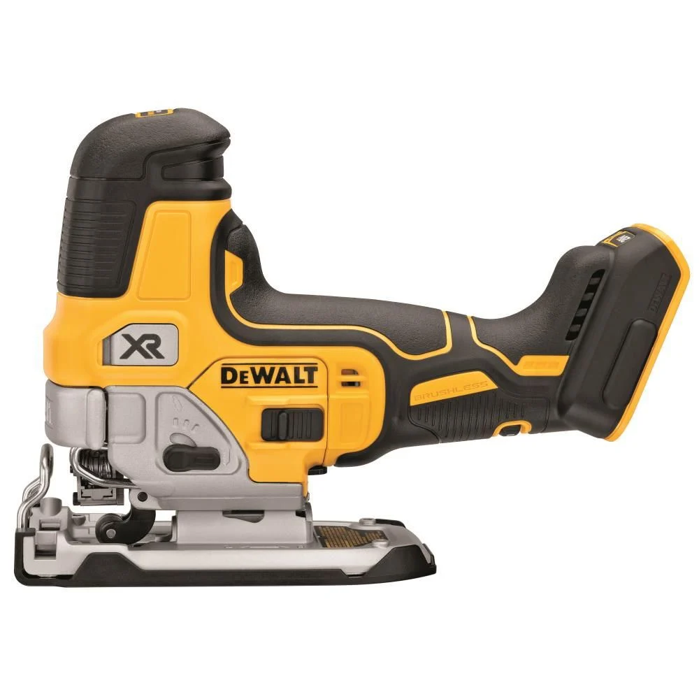 DEWALT 20 V MAX XR Body Grip Jig Saw (Bare Tool), large image number 1