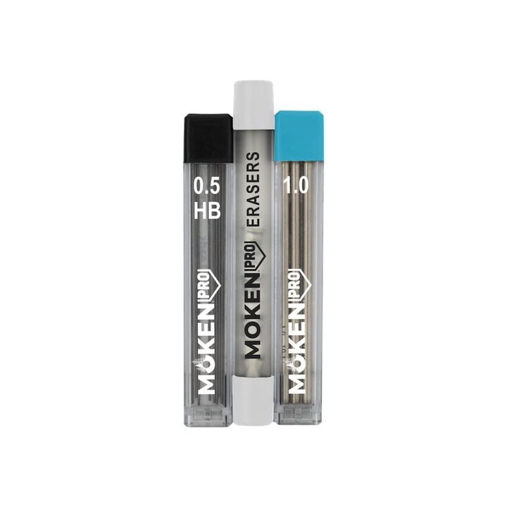 FARO Moken Pro 3-in-1 Multiuse Pencil Combo, large image number 1