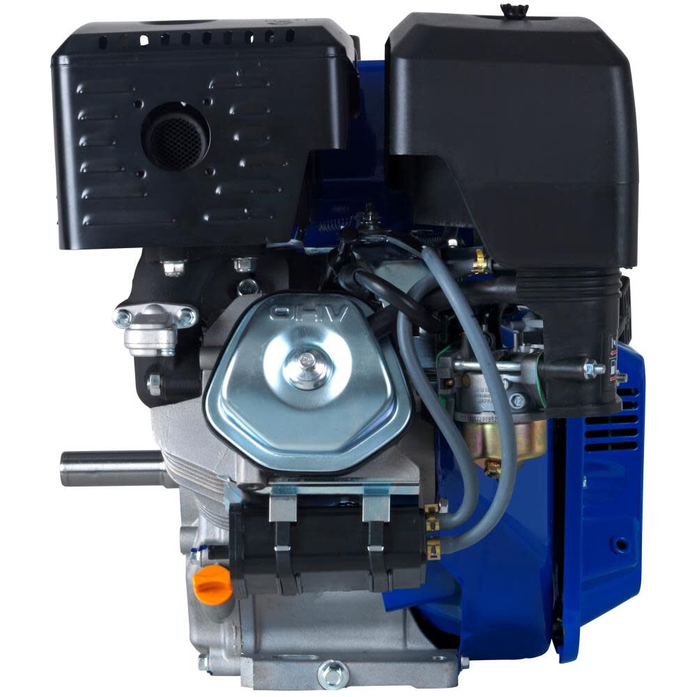 Duromax 420cc Recoil/Electric Start Engine, large image number 2