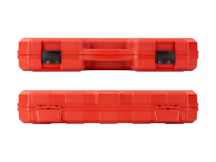 Tekton 1/2 Inch Deep 6 Point Impact Socket Set, (5/16 - 1-1/4 Inch, 8-32 mm), large image number 2