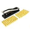 Interstate Pneumatics Heavy Duty Standard Hose Crimper Kit with 0.718 and 0.656 Inch ID, small image number 2