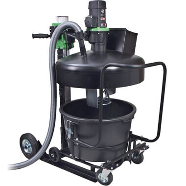 CS Unitec Twinmix 1800 TSD Portable Mixing Station, large image number 0
