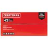 CRAFTSMAN Hex & Torx Bit Socket Set, 42pc, small image number 2