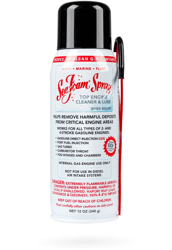 Seafoam 12 Oz Aerosol Engine Cleaner and Lube Spray