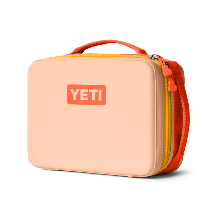 YETI Daytrip 5L Lunch Box 2.0 Peach and Beekeeper