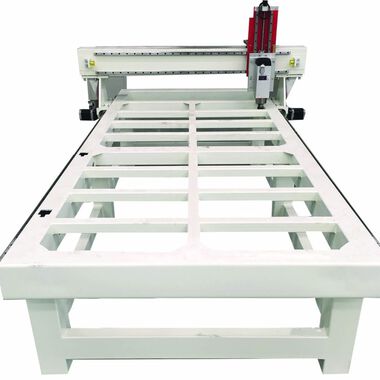 Baileigh WR-84V Vacuum Industrial CNC Router Table, large image number 1