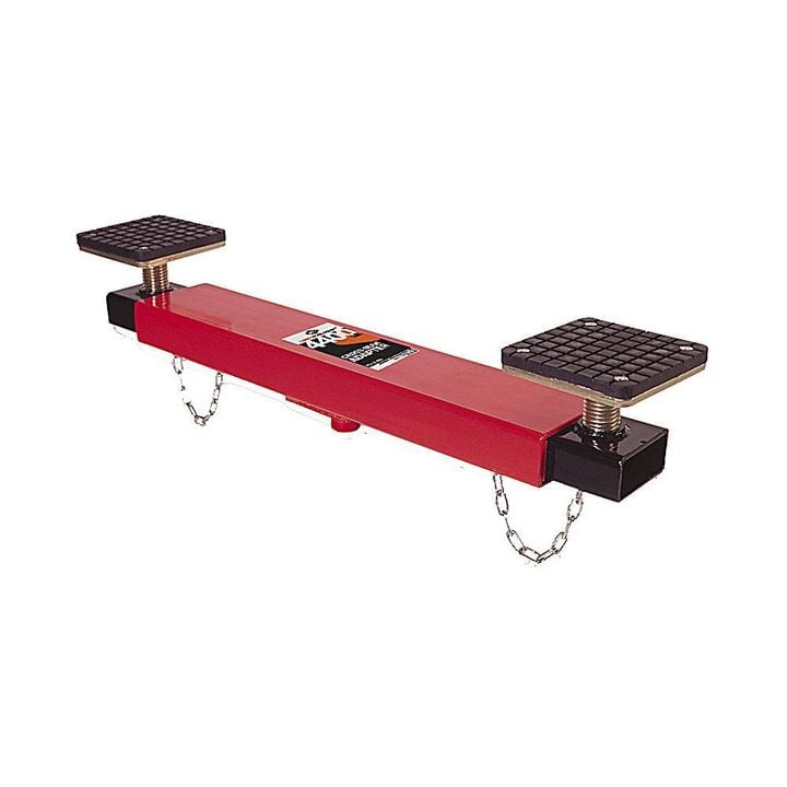 American Forge 4400 Lb Crossbeam Adapter, large image number 0