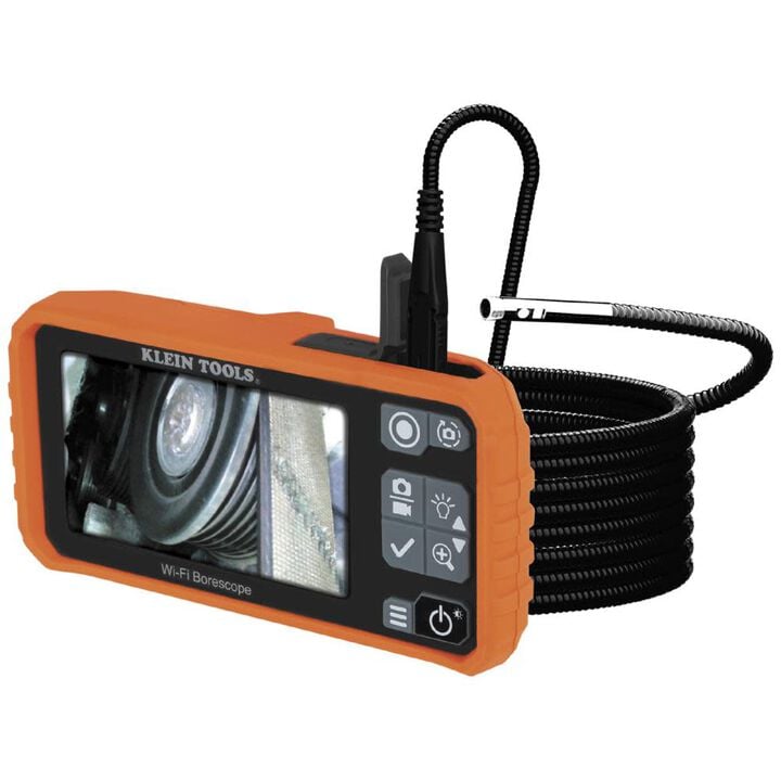 Klein Tools Pro Borescope Replacement Camera, large image number 11
