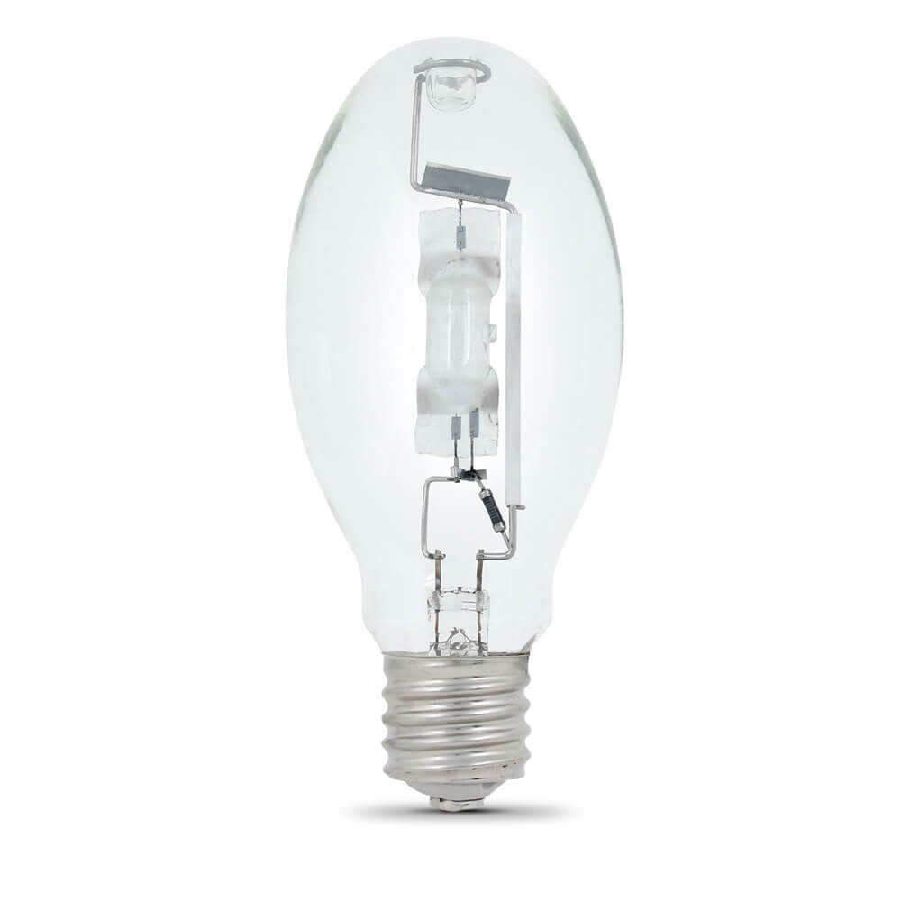Feit Electric 250W ED28 Clear Metal Halide HID Bulb 1 Pack – MH250/U/HDRP