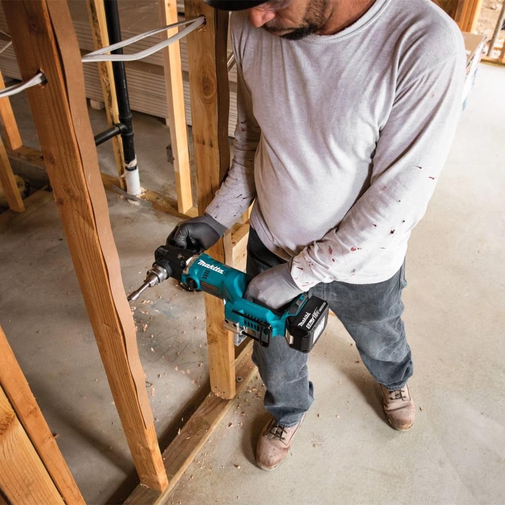 Makita 18V LXT 1/2in Right Angle Drill Kit, large image number 12