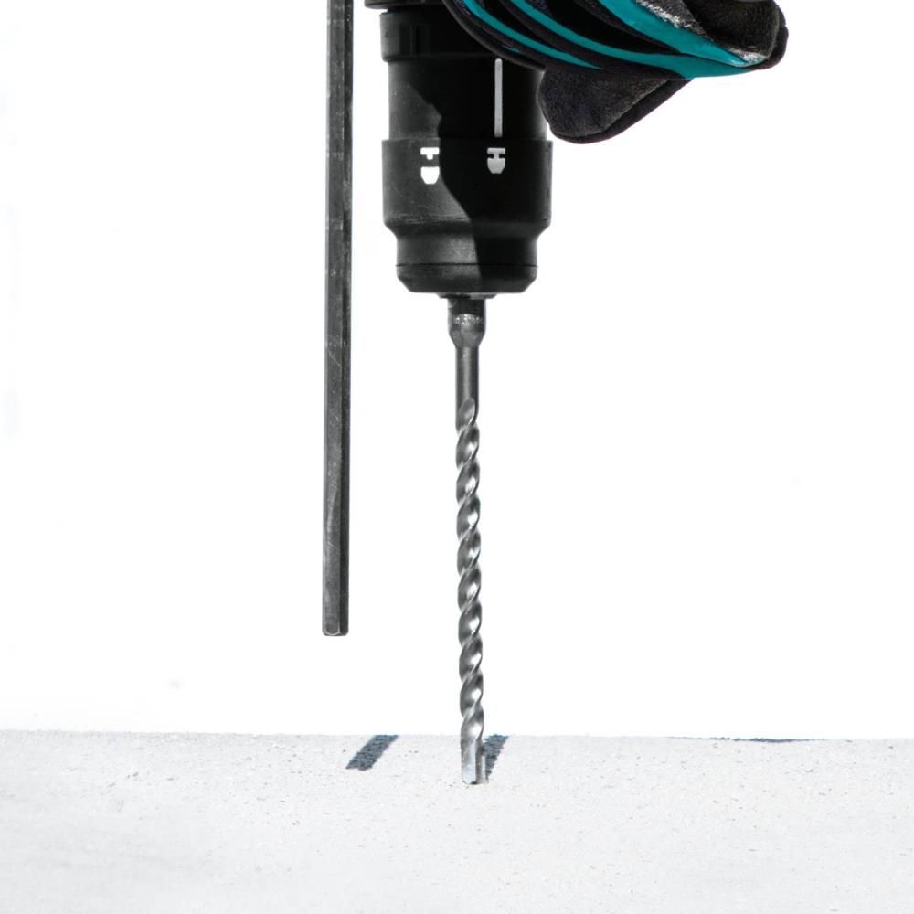 Makita 1/4in x 6in SDS Plus Bit 3 Cutter, large image number 16
