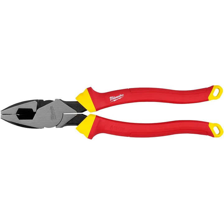 Milwaukee 1000V Insulated 9in Lineman Pliers