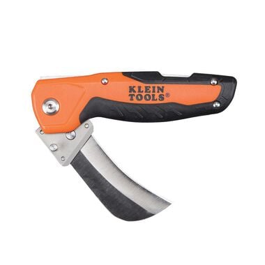 Klein Tools Cable Skinning Utility Knife, large image number 7