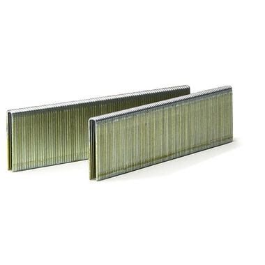 Senco 18 ga 1/4 In Crown 5/8 In Leg Galvanized Staples (5000pcs)